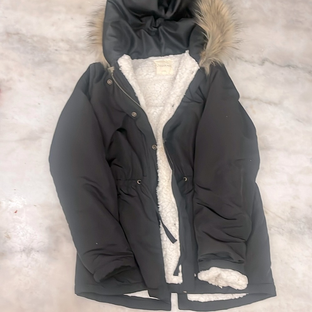Copper key jacket